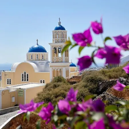 Endless Traditional Houses Fira  Exterior foto