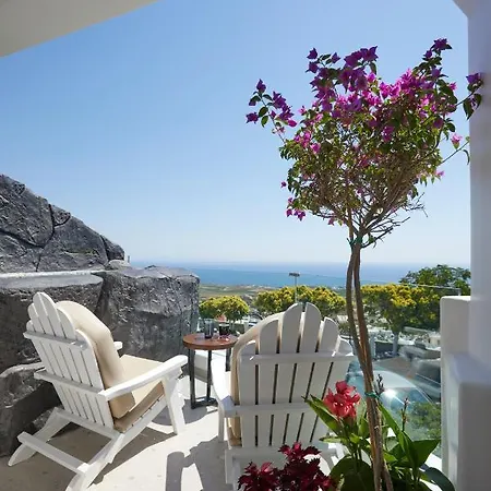 Endless Traditional Houses Fira  Exterior foto