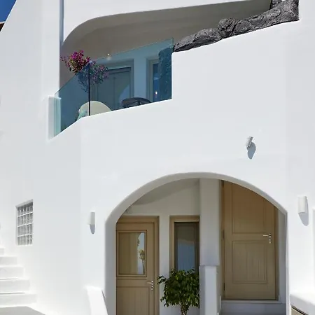 Endless Traditional Houses Fira  Exterior foto