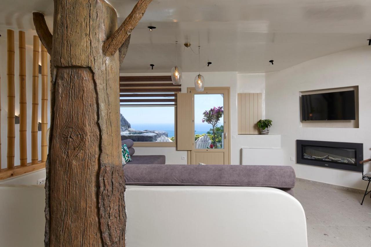 Apartment Endless Traditional Fira (Santorini)